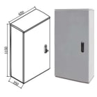 OEC - ARMADIO 650X1100X350 CON ZOCCOLO SERR.21