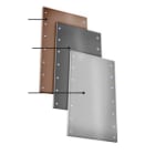 OEC - PIASTRA FONDO PVC ARE/M-B2-B3 - ARE/E