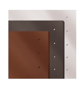 OEC - PIASTRA FONDO ACCIAIO ARE/SL2-SL3