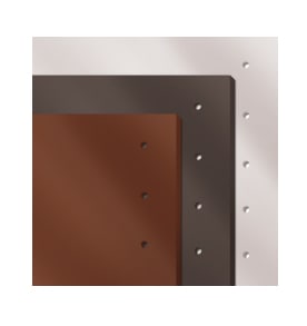 OEC - PIASTRA FONDO PVC ARE/SL2-SL3