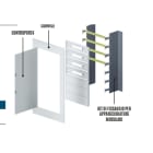 OEC - KIT MODULARE COMPLETO ARE/M-B1