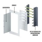 OEC - KIT MODULARE COMPLETO ARE/M-B2