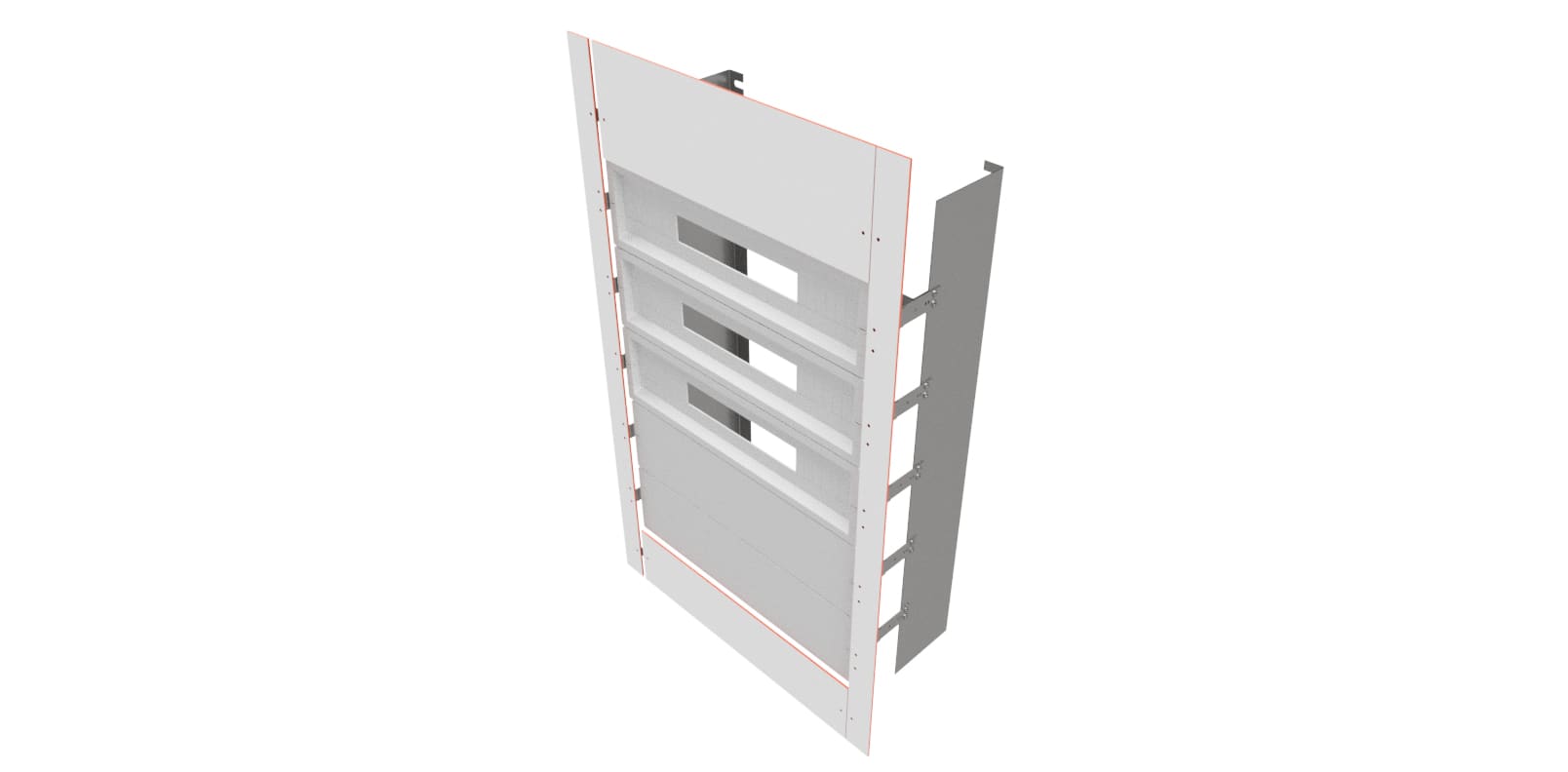 OEC - KIT MODULARE COMPLETO ARE/M-B3 N0ST0357