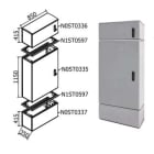 OEC - ARMADIO 850X1100X350+ZOCC+SOPR.SERR.21 N0ST0381/21