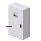 OEC - ARMADIO 850X1400X350+SPORTELLO SUPPLEMEN