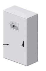 OEC - ARMADIO 650X1400X350