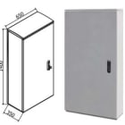 OEC - ARMADIO 650X1400X350 CON SERRATURA 21