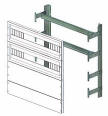 OEC - KIT MODULARE COMPLETO PER ARMADI 550X540 N1ST0260