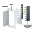 OEC - CONTROPORTA PER ARMADI SERIE ARE/M-A N1ST0398