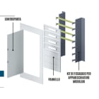 OEC - CONTROPORTA PER ARMADI SERIE ARE/M-C