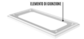 OEC - DIAFRAMMA GIUNZIONE ARMADI ARE/M-A1-B1