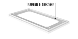 OEC - DIAFRAMMA GIUNZIONE ARMADI ARE/M-A2-B2 N1ST0601