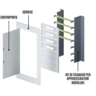 OEC - TELAIO FISSAGGIO SU FONDO ARE/M-B3