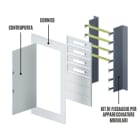 OEC - CONTROPORTA PER ARMADI SERIE ARE/M-A1 N1ST0622