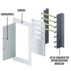 OEC - TELAIO FISSAGGIO SU FONDO ARE/M-A1 N1ST0632