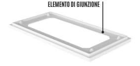 OEC - DIAFRAMMA GIUNZIONE ARMADI ARE/M-A3-B3