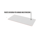 OEC - PARETE DIVISORIA PER ARMADI ARE/M-A-B-C