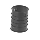 OEC - MANICOTTO CORRUGATO D.40 OE0MAN.040