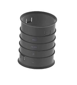 OEC - MANICOTTO CORRUGATO D.160