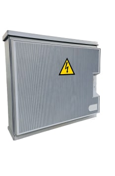 OEC - ARMADIOARE/C-714X660+SERRATURA SC/1 S03746NZ