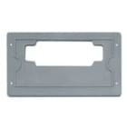 OEC - PIASTRA ACCOPPIAMENTO ARMADI 550-900X540