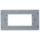 OEC - PIASTRA RACCORDO ARMADI 550X540 / 900X54