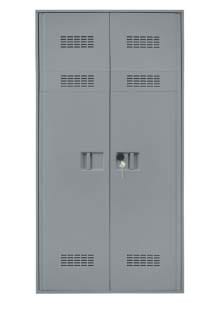 OEC - PORTA2ANTEPTE/AA2-H2325-NO SERR.+ 2 GR.I S049052K/2GI