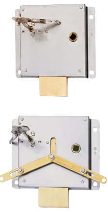 OEC - SERR.SC/3PORTE-3PUNTI/CHIUS-CIFRTOSC-EMI S049600F