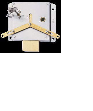 OEC - SERRSC/3PORTE-3PUNTI/CHIUS-CIFR NAZIONAL