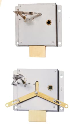 OEC - SERRAT.SC/3PORTE-3PUNTI/CHIUS-CIFRSICILI S049600P