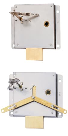 OEC - SERRATURASC/3PORTE-3PUNTI/CHIUS-CIFRVENE