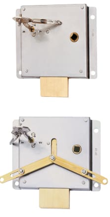 OEC - SERRATSC/3PORTE-3PUNTI/CHIUS-CIFRTRENTIN