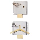 OEC - SERRATSC/3PORTE-3PUNTI/CHIUS-CIFRTRENTIN