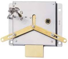 OEC - SERRAT.SC/3PORTE-3PUNTI/CHIUS-CIFR.LIBER S04960DW