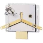 OEC - SERRAT.SC/3PORTE-3PUNTI/CHIUS-CIFR.LIBER