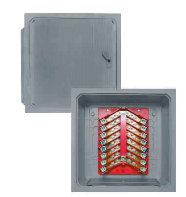 OEC - CONT.ARE/IN4-560X560 X MORS. 4X150MM2-Y2