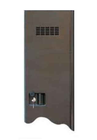 OEC - PORTA1ANTAPTE/1-H2175+SERR. DIF. NO.ASTE S4970SDF