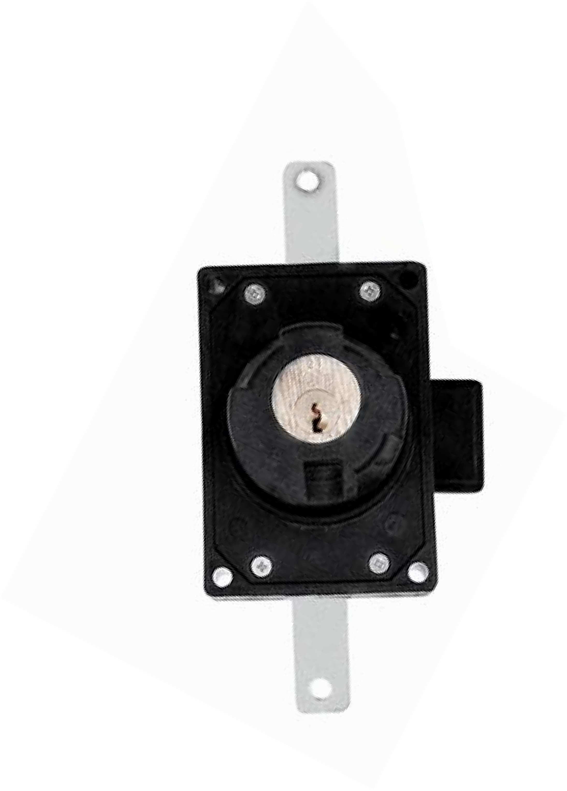 OEC - SERRATURA SC/YL X CONTENIT. CIFRAT. YALE S63831BK