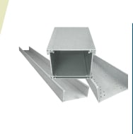 OEC - CANALE ASOLATO VTR-CVH80X100MML2000- M/ SBH100