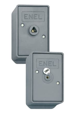 OEC - CONTENITOREPC3/2XCHIAVI+SERR.SPILLOVENET