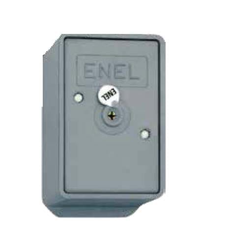 OEC - CONTENITOREPC3/2XCHIAVI+SERR.SPILLOTRENT