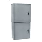 OEC - Contenitore 500x500 Sovrapposto con serratura solo lucchettabile SL5741GW