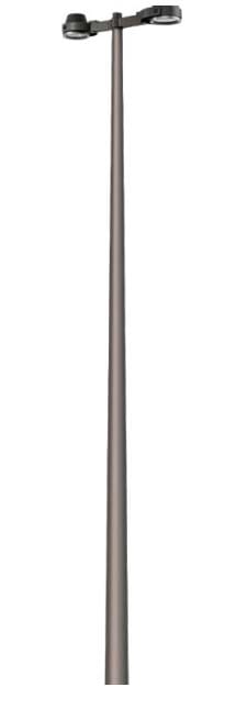 OEC - PALO IN VTR GRI DA 4,8 MT R.P. TESTA 75 T0PL0070/RP