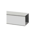 OEC - CANAL-CV/Q175AMM175X175X2,5-L2M+COPER/GI