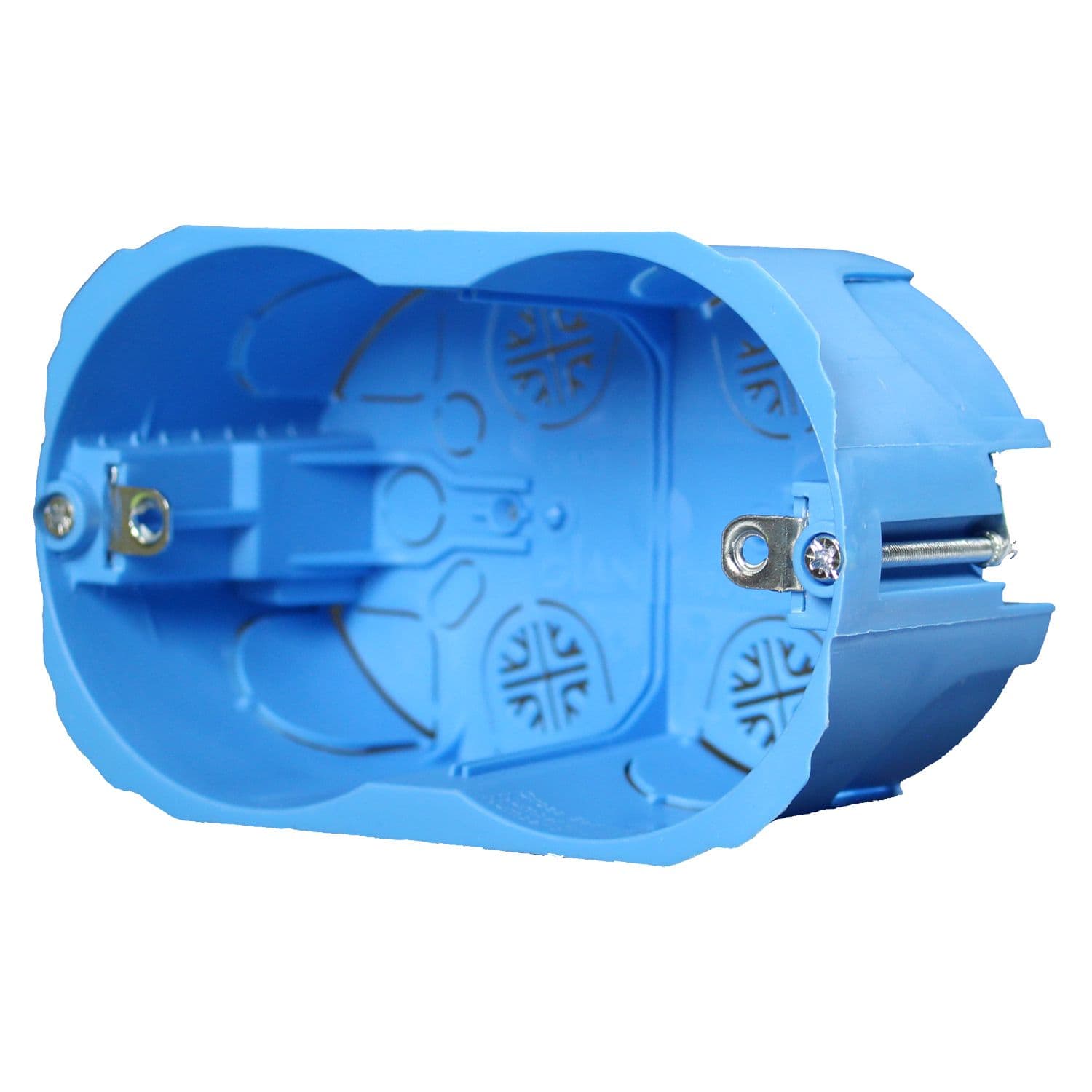 OLAN - SCATOLA 3 MODULI PER CARTONGESSO