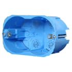 OLAN - SCATOLA 3 MODULI PER CARTONGESSO