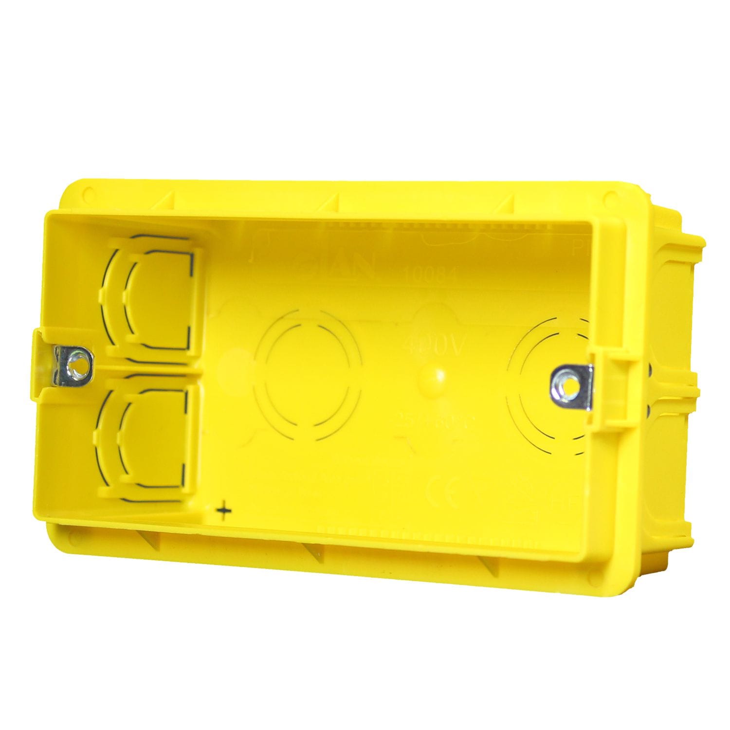 OLAN - SCATOLA DA INCASSO 4 MODULI