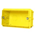 OLAN - SCATOLA DA INCASSO 4 MODULI