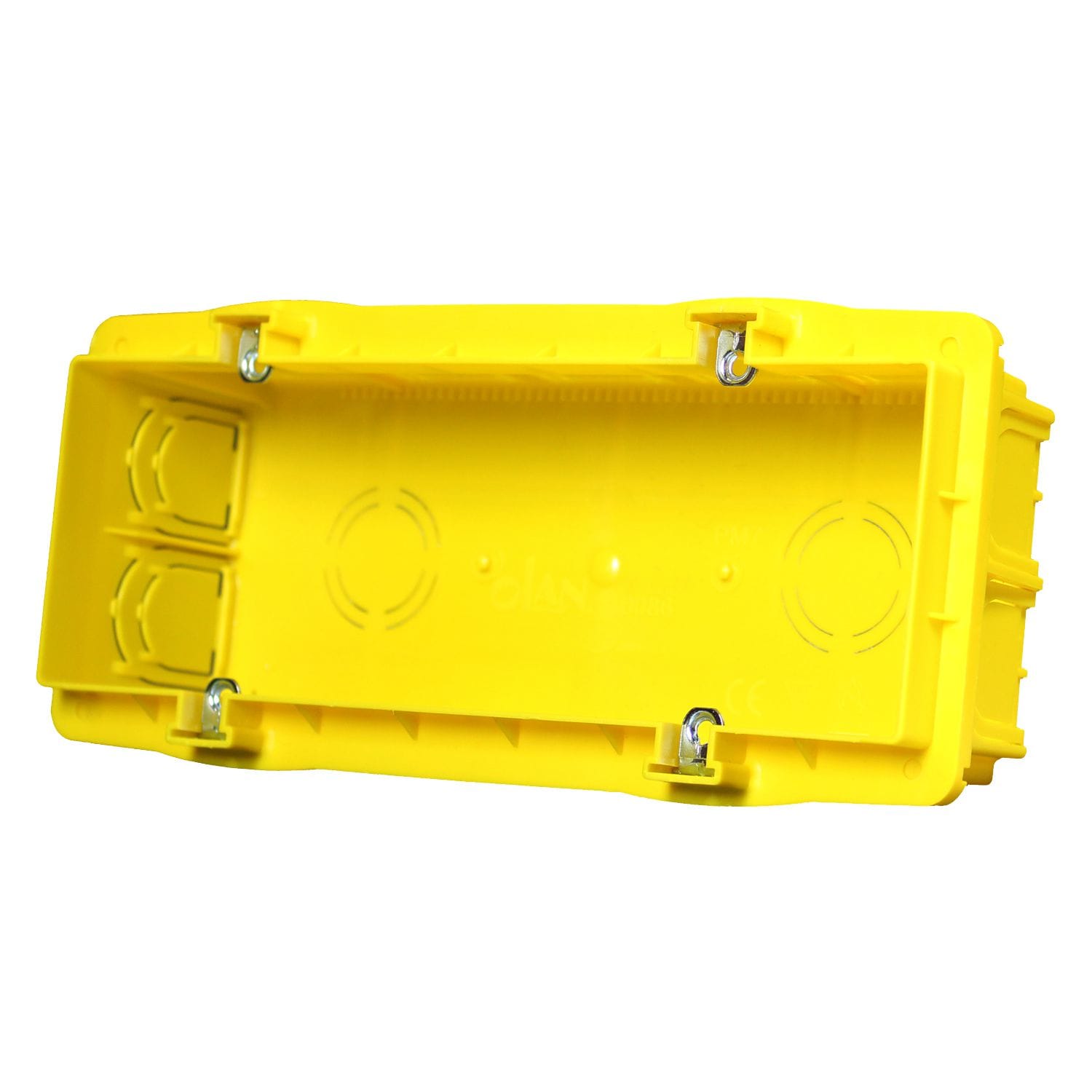 OLAN - SCATOLA DA INCASSO 6 MODULI OL10086