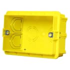 OLAN - SCATOLA DA INCASSO 3 MODULI